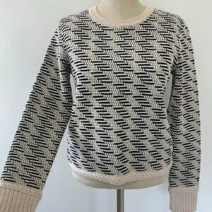 Tory Burch wool sweater medium